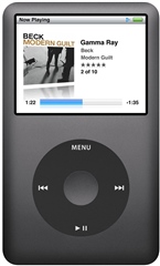 Apple iPod Classic 6th Generation 120GB - Preto, B - CeX (PT